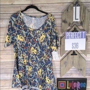 LulaRoe Perfect T